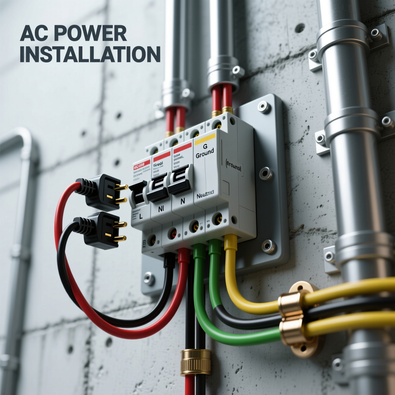 Equipment Installation